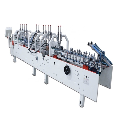 Automatic Food High Speed ​​Cardboard Box Making Machine Automatic Paper Folding Machine Paper Folding Machine